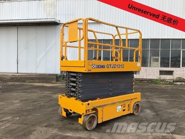 XCMG GTJZ1212 Scissor lifts