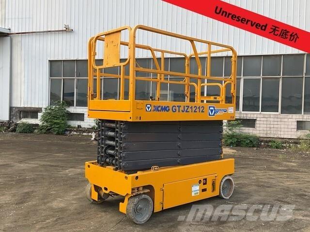 XCMG GTJZ1212 Scissor lifts