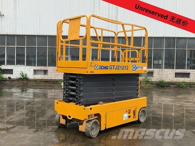XCMG GTJZ1212 Scissor lifts