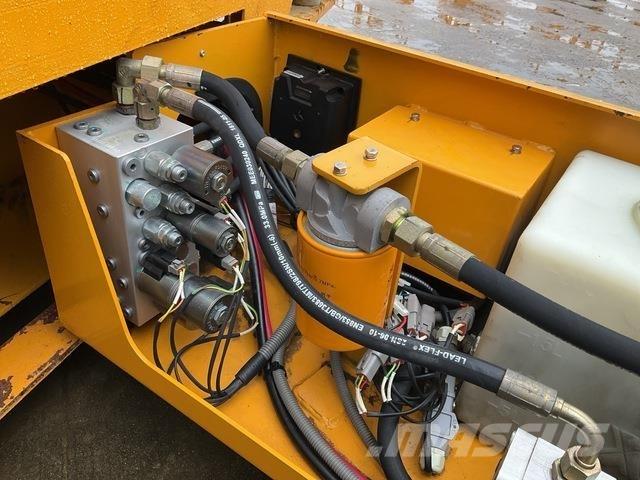 XCMG GTJZ1212 Scissor lifts