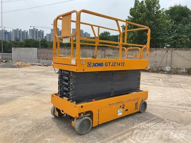 XCMG GTJZ1412 Scissor lifts