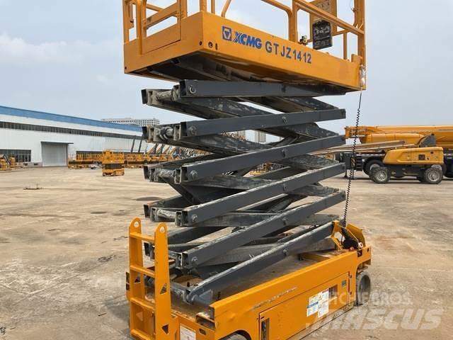XCMG GTJZ1412 Scissor lifts
