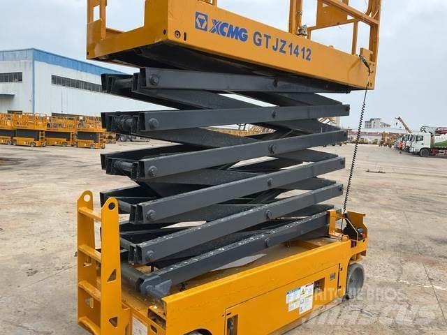 XCMG GTJZ1412 Scissor lifts