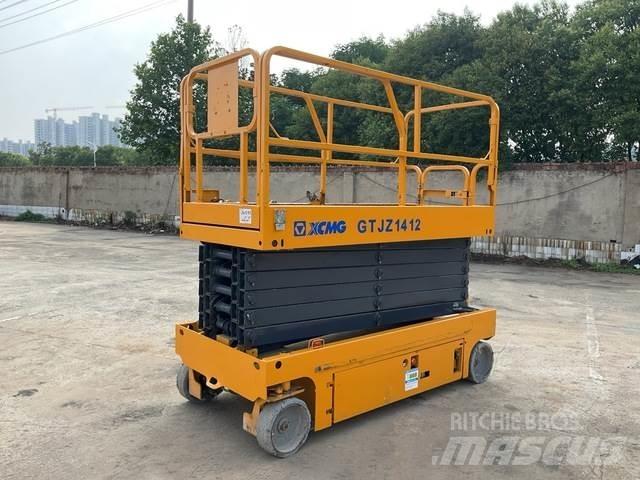 XCMG GTJZ1412 Scissor lifts