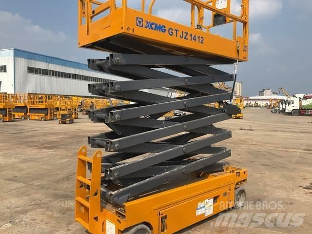 XCMG GTJZ1412 Scissor lifts