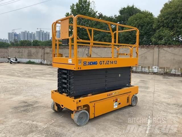 XCMG GTJZ1412 Scissor lifts