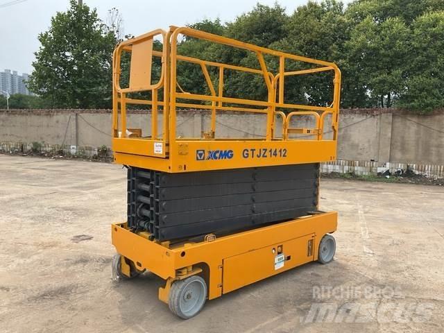 XCMG GTJZ1412 Scissor lifts