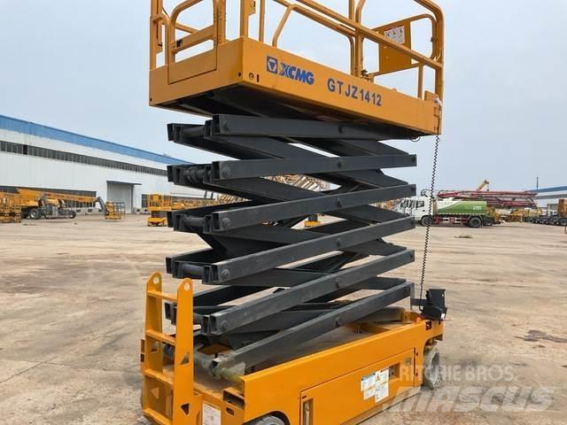 XCMG GTJZ1412 Scissor lifts
