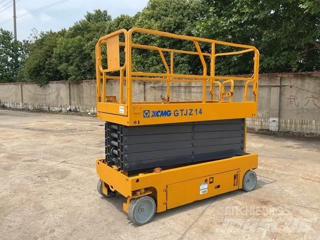 XCMG GTJZ1412 Scissor lifts