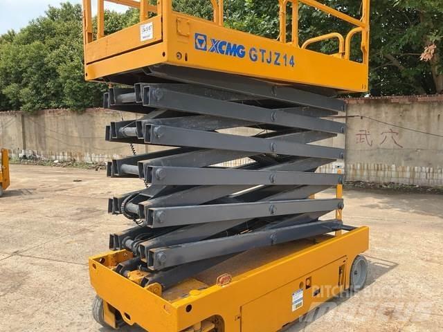 XCMG GTJZ1412 Scissor lifts