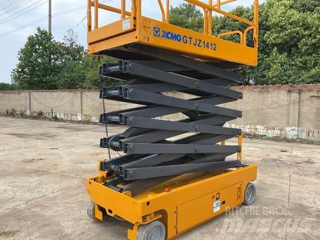 XCMG GTJZ1412 Scissor lifts