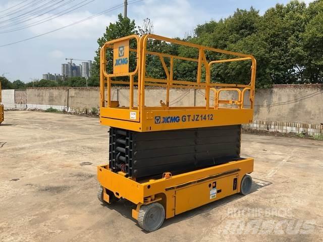 XCMG GTJZ1412 Scissor lifts