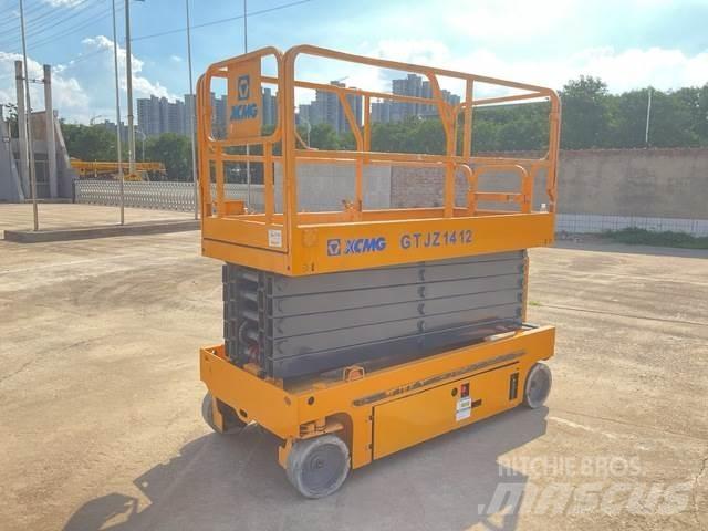 XCMG GTJZ1412 Scissor lifts