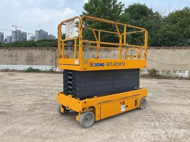 XCMG GTJZ1412 Scissor lifts