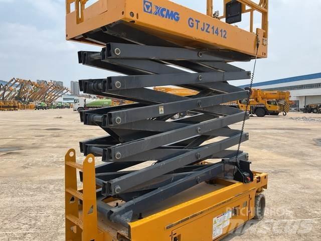 XCMG GTJZ1412 Scissor lifts