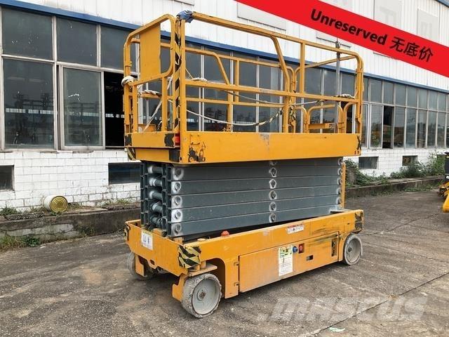 XCMG GTJZ1412 Scissor lifts