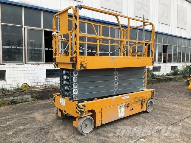XCMG GTJZ1412 Scissor lifts