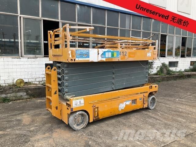 XCMG GTJZ1412 Scissor lifts