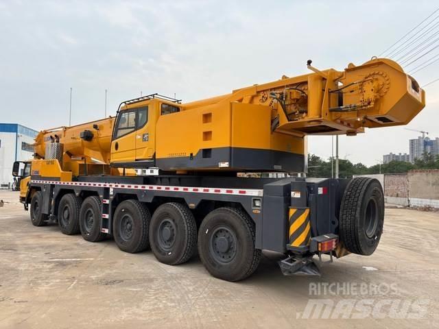 XCMG QAY160 All terrain cranes