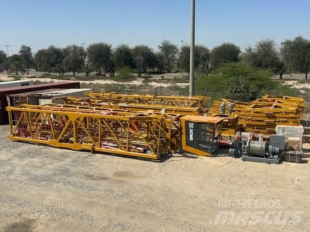 XCMG QTZ250 Tower cranes