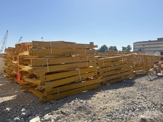 XCMG QTZ250 Tower cranes