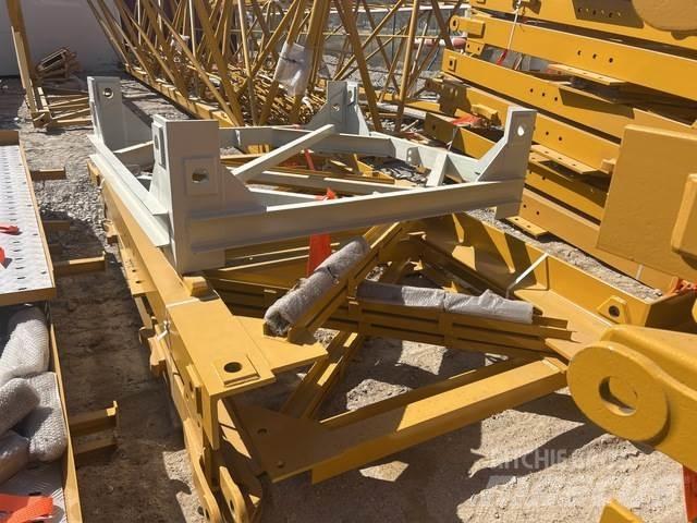 XCMG QTZ250 Tower cranes