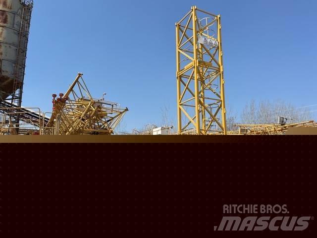 XCMG QTZ80 Tower cranes