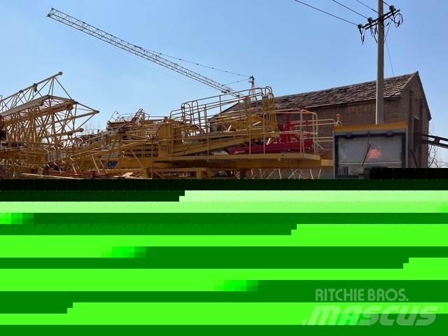 XCMG QTZ80 Tower cranes