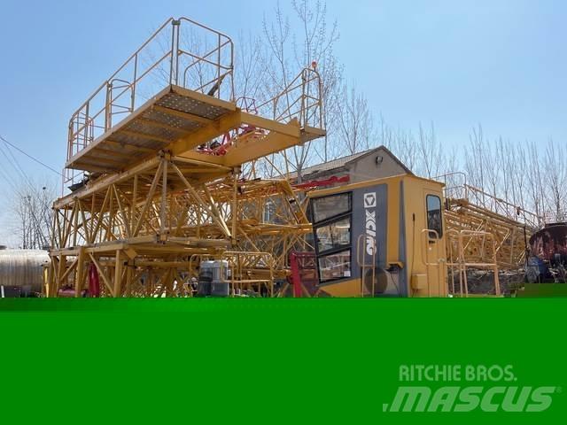 XCMG QTZ80 Tower cranes