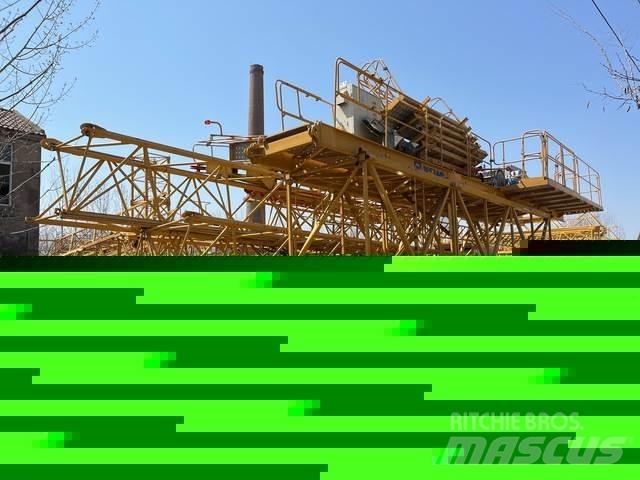 XCMG QTZ80 Tower cranes