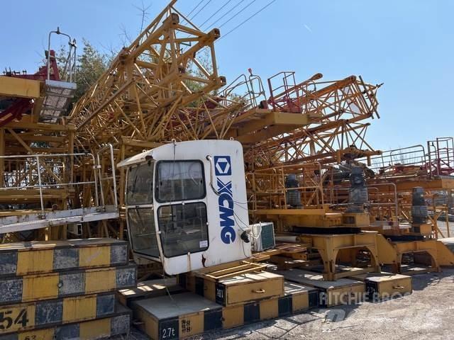 XCMG QTZ80 Tower cranes