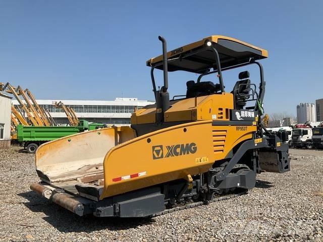 XCMG RP953T Asphalt pavers