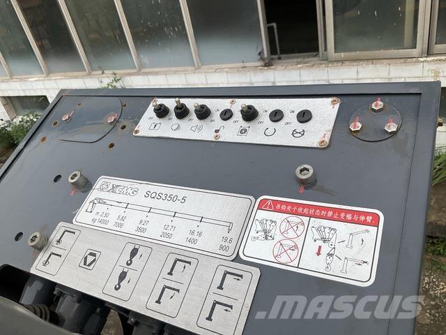 XCMG SQS350-4 Other