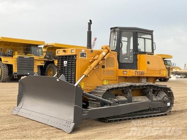 XCMG TY230G Crawler dozers