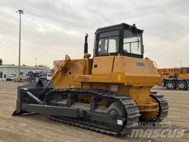 XCMG TY230G Crawler dozers
