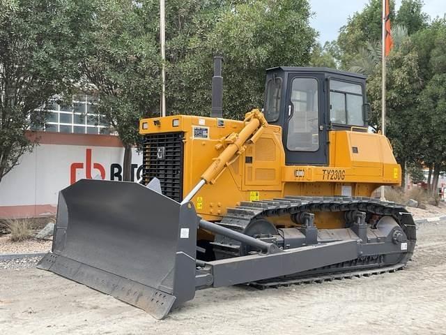 XCMG TY230G Crawler dozers