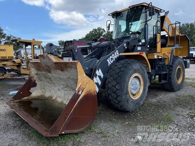 XCMG XC948 Wheel loaders