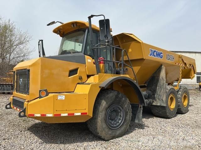 XCMG XDA50H Articulated Haulers