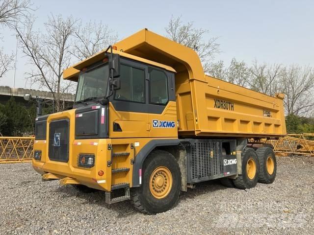 XCMG XDR80TH Articulated Haulers