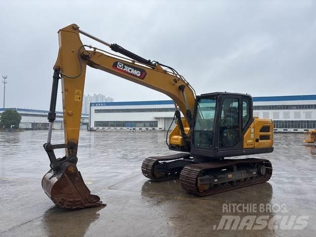 XCMG XE155GA Crawler excavators