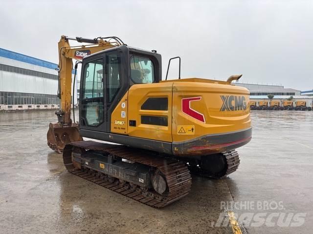 XCMG XE155GA Crawler excavators