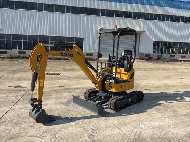 XCMG XE18E Mini excavators < 7t (Mini diggers)