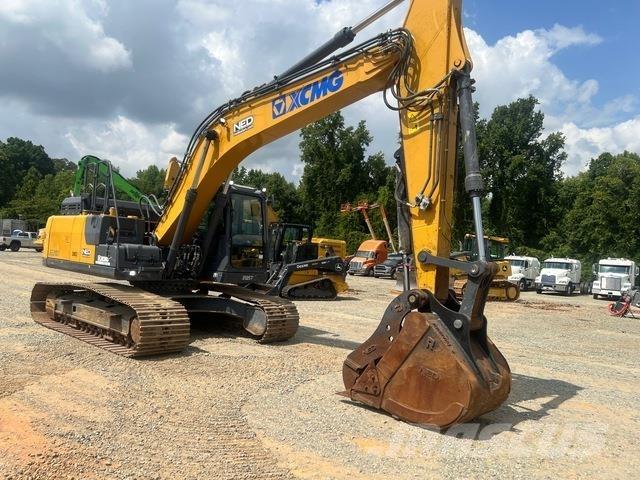 XCMG XE210U Crawler excavators