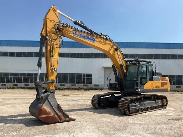 XCMG XE300EN Crawler excavators