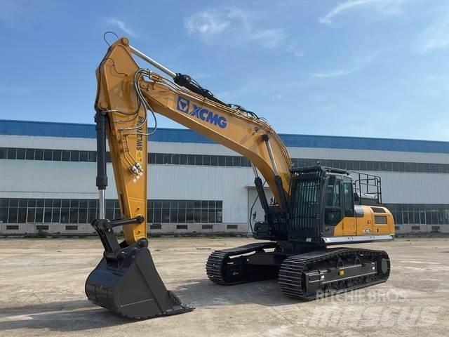 XCMG XE310LC Crawler excavators