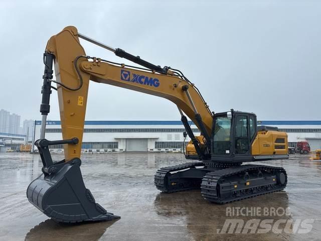 XCMG XE380CIV Crawler excavators