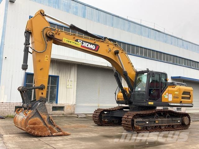 XCMG XE380GK Crawler excavators