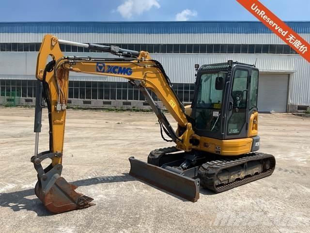 XCMG XE55E Mini excavators < 7t (Mini diggers)