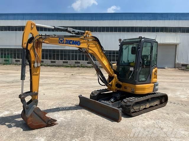 XCMG XE55E Mini excavators < 7t (Mini diggers)