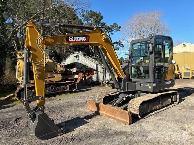 XCMG XE60GA Mini excavators < 7t (Mini diggers)